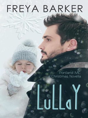 cover image of Lullay (A Portland ME Christmas Novella)